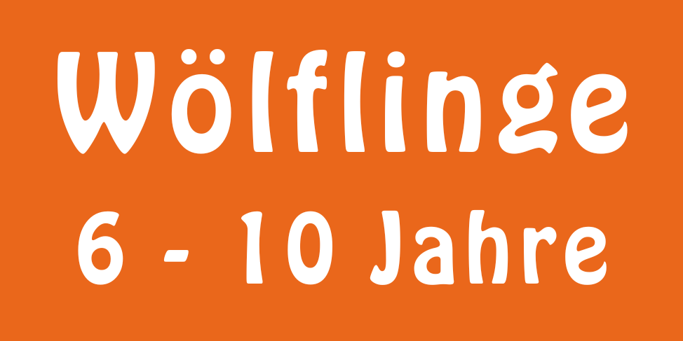 Wölflinge Pfadfinder Ziegelhausen Heidelberg