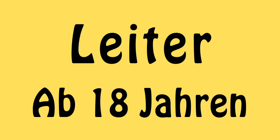 Leiter Jugendleiter Ehrenamt Wölflinge Pfadfinder Ziegelhausen Heidelberg