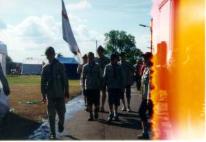 Intercamp - 17. - 20. Mai 2002