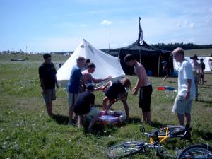 TRAVELER DIGITAL CAMERA