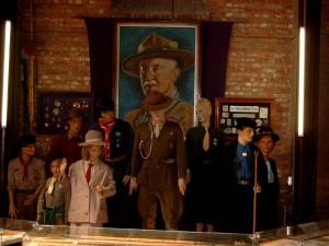 TRAVELER DIGITAL CAMERA