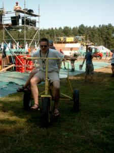 TRAVELER DIGITAL CAMERA