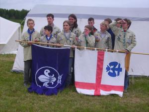 Intercamp - 2. - 5. Juni 2006