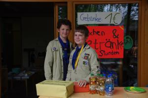 72 Stunden 2009 - Pfadfinder - 260