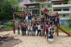 72 Stunden 2009 - Pfadfinder - 276