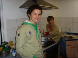 Stammeswochenende 2010 SSL21664