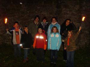 Stammeswochenende 2010 SSL21677