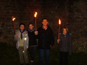 Stammeswochenende 2010 SSL21687