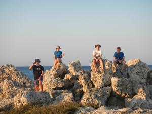 Pfadilager Rhodos - 5. - 21. Aug. 2012