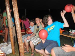 Diözesanlager Scoutside - 1. - 11. Aug. 2013