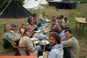 Pfingsten in Westernohe - 15. - 22. Mai 2015